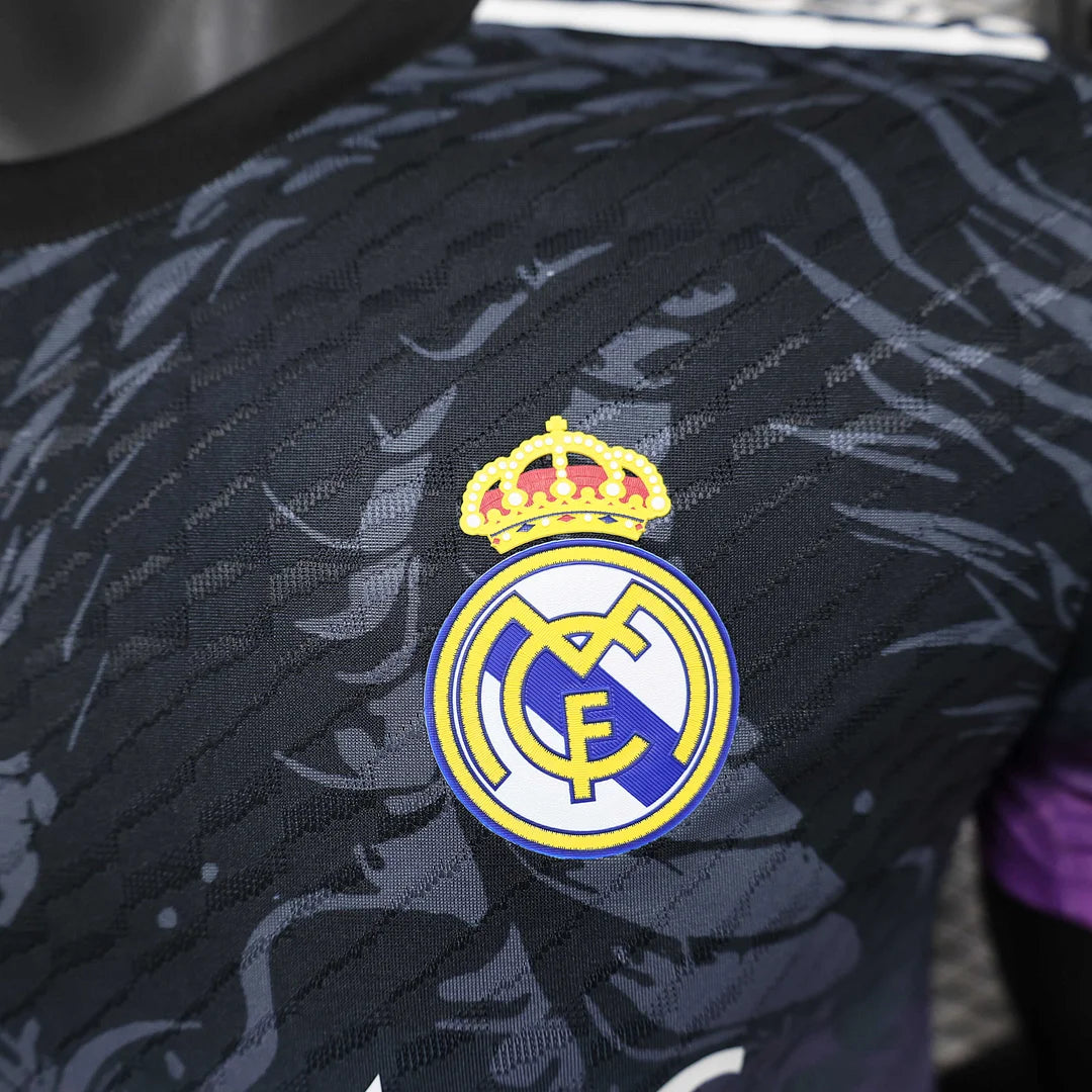 Real Madrid špeciálna sada - drak