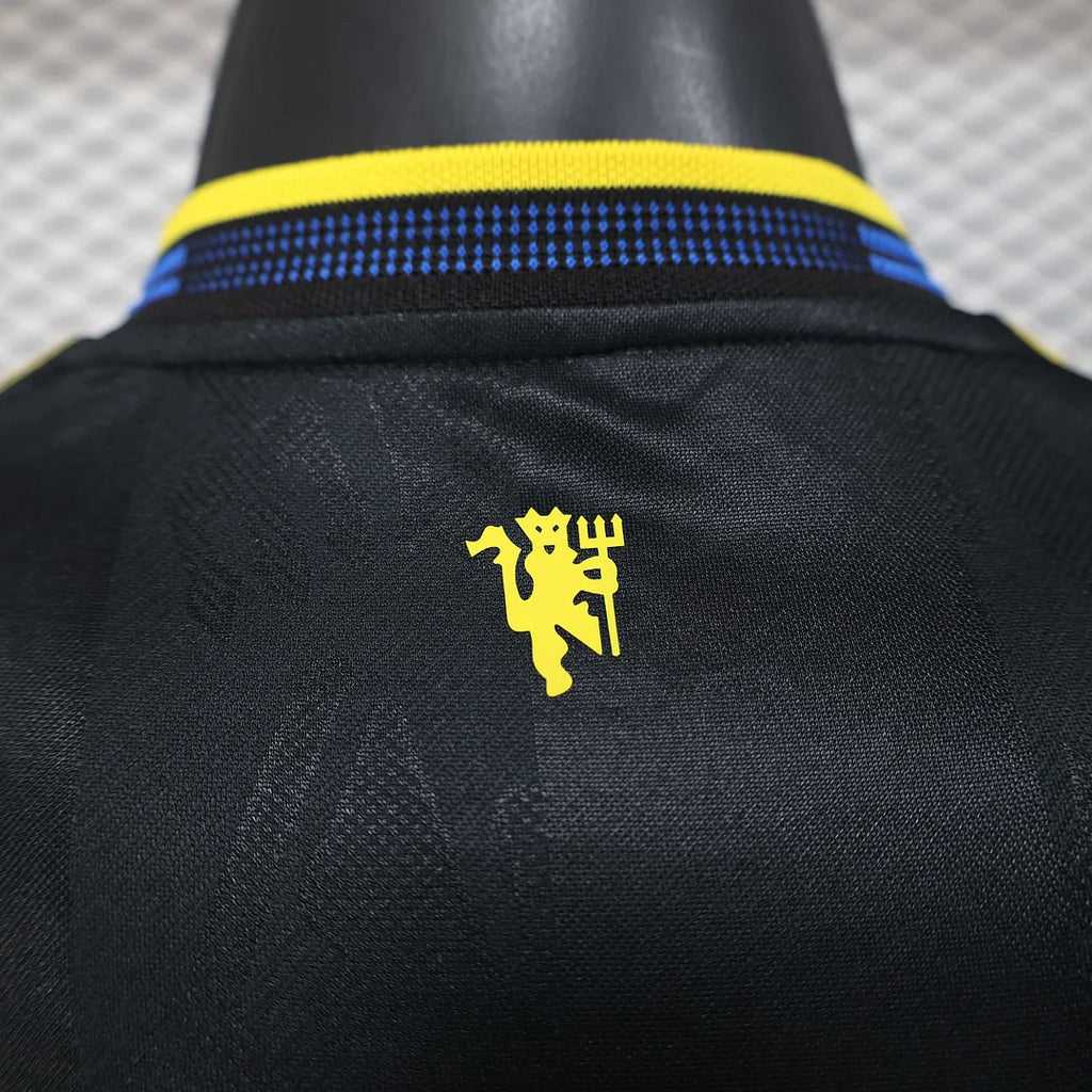 Manchester United tretia sada