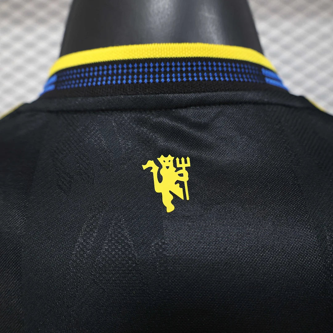 Manchester United tretia sada