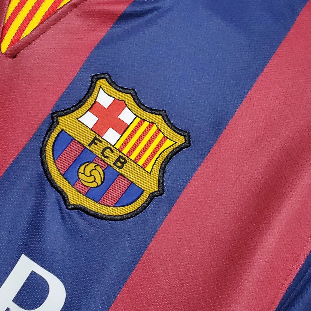 Barcelona retro dres 2014/2015