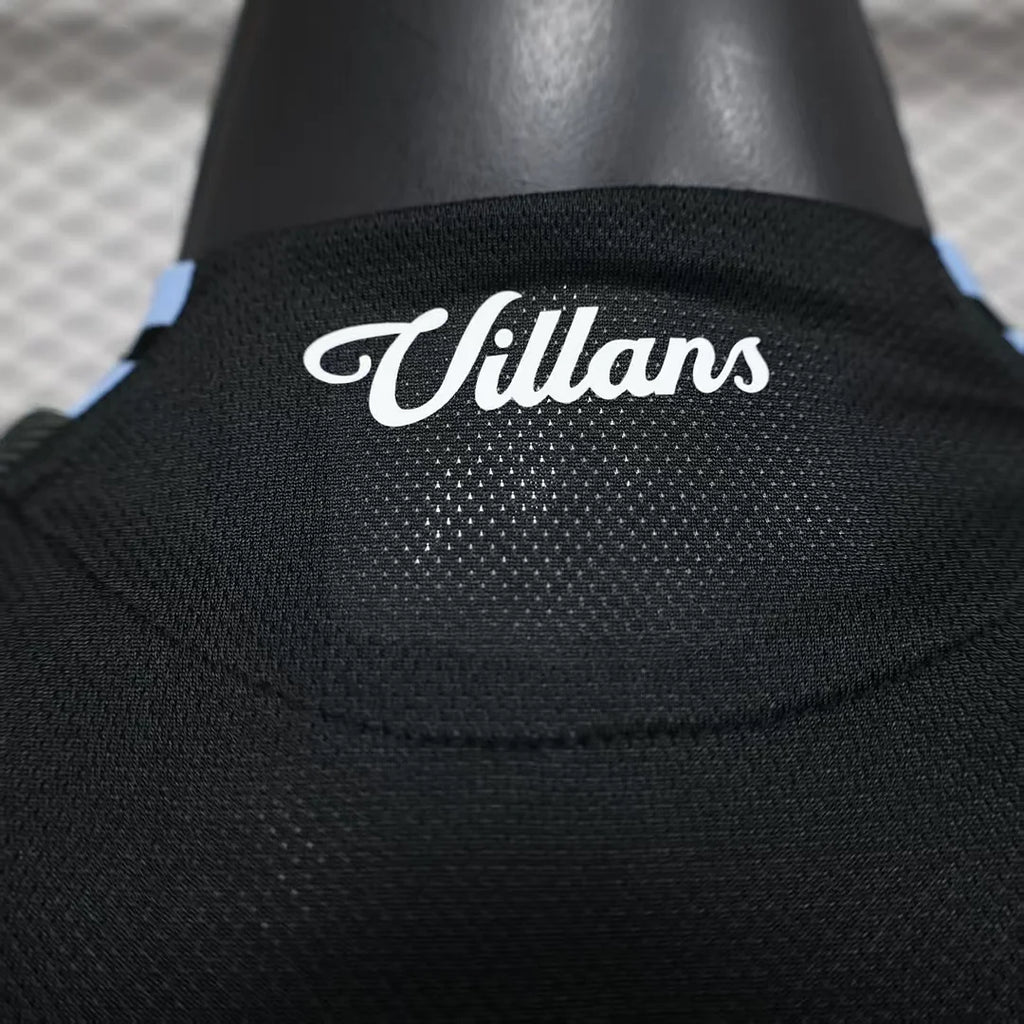 Aston Villa hosťovský dres