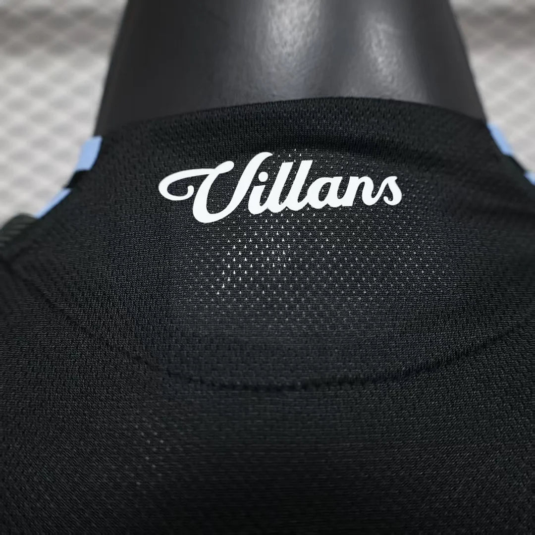 Aston Villa hosťovský dres