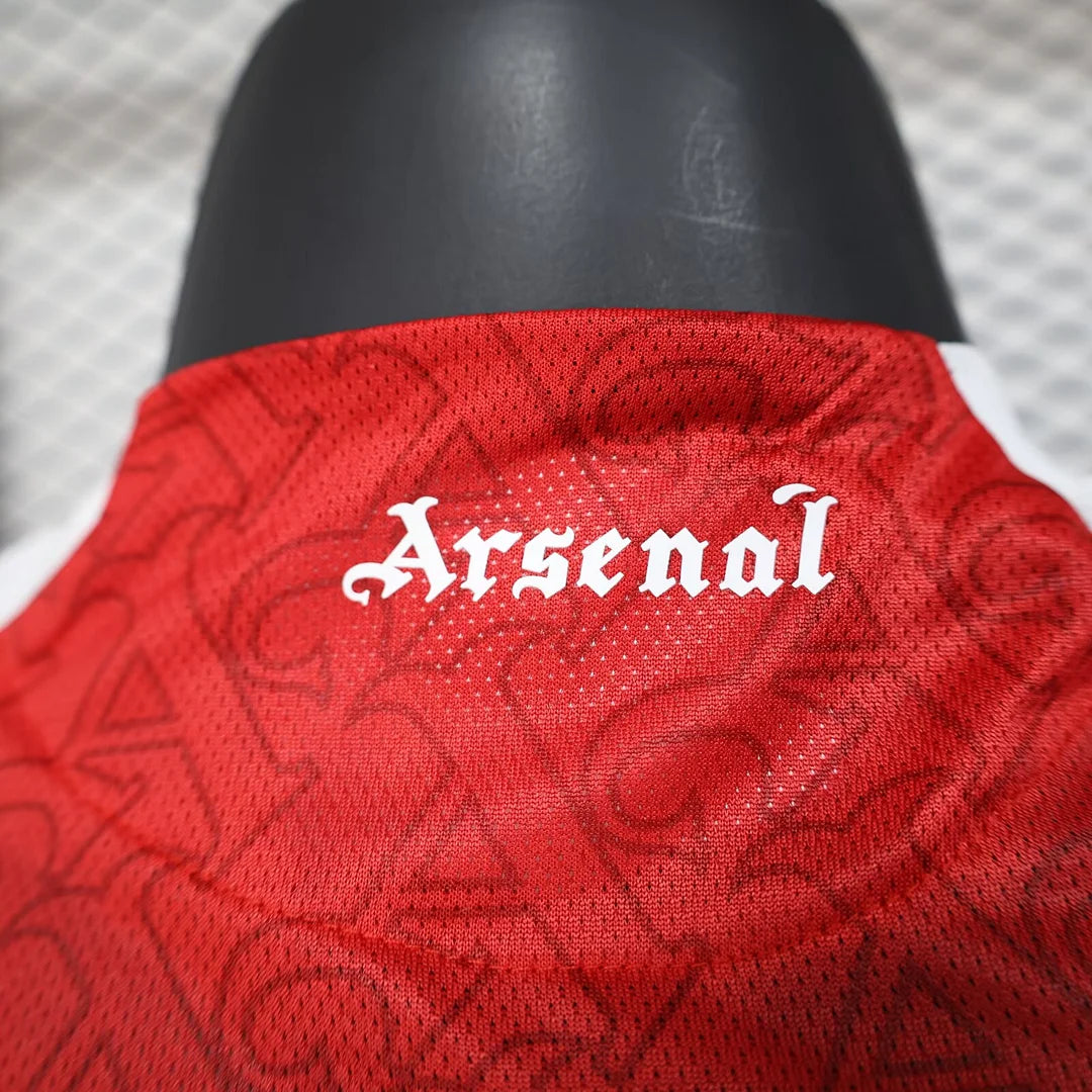 Arsenal domáci dres