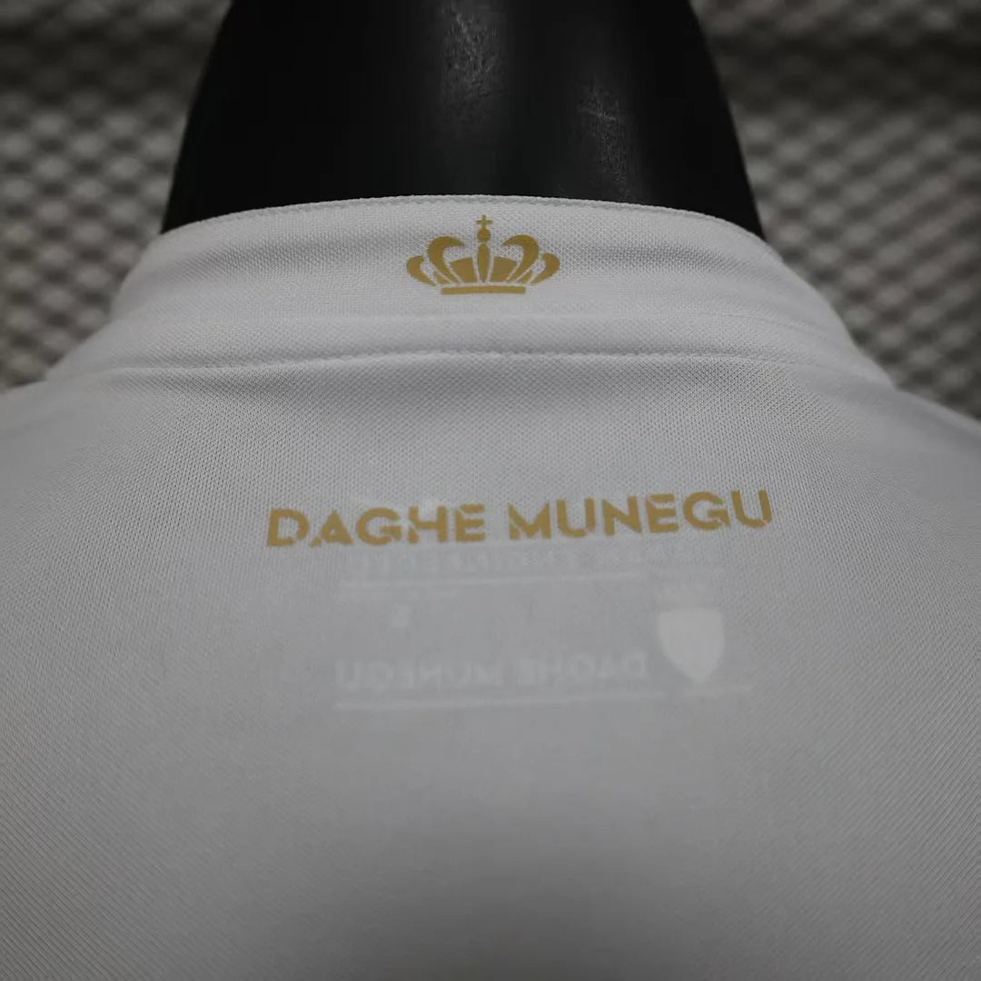 AS Monaco domáci dres