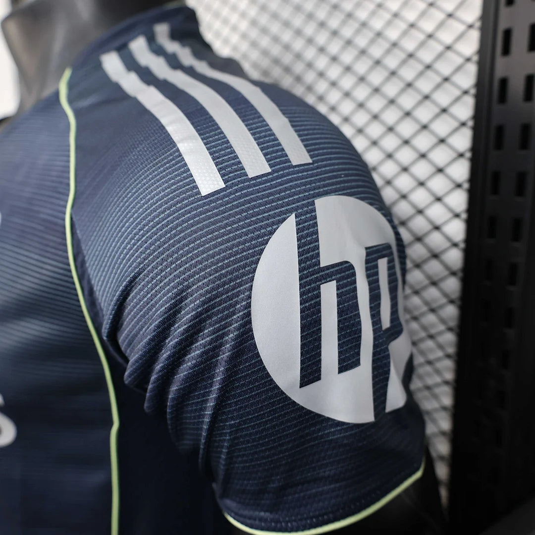 Real Madrid hosťovský dres