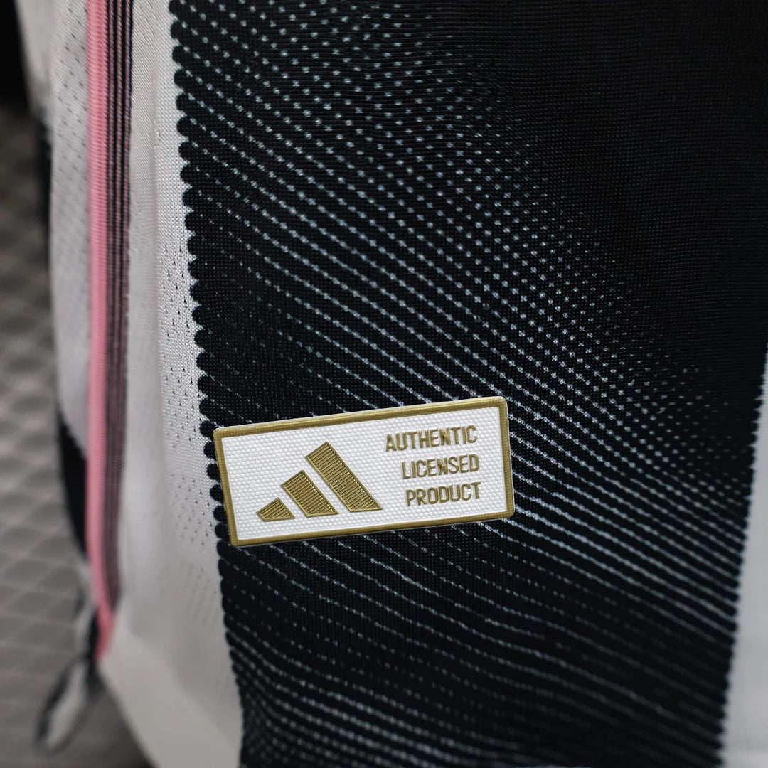 Juventus domáci dres