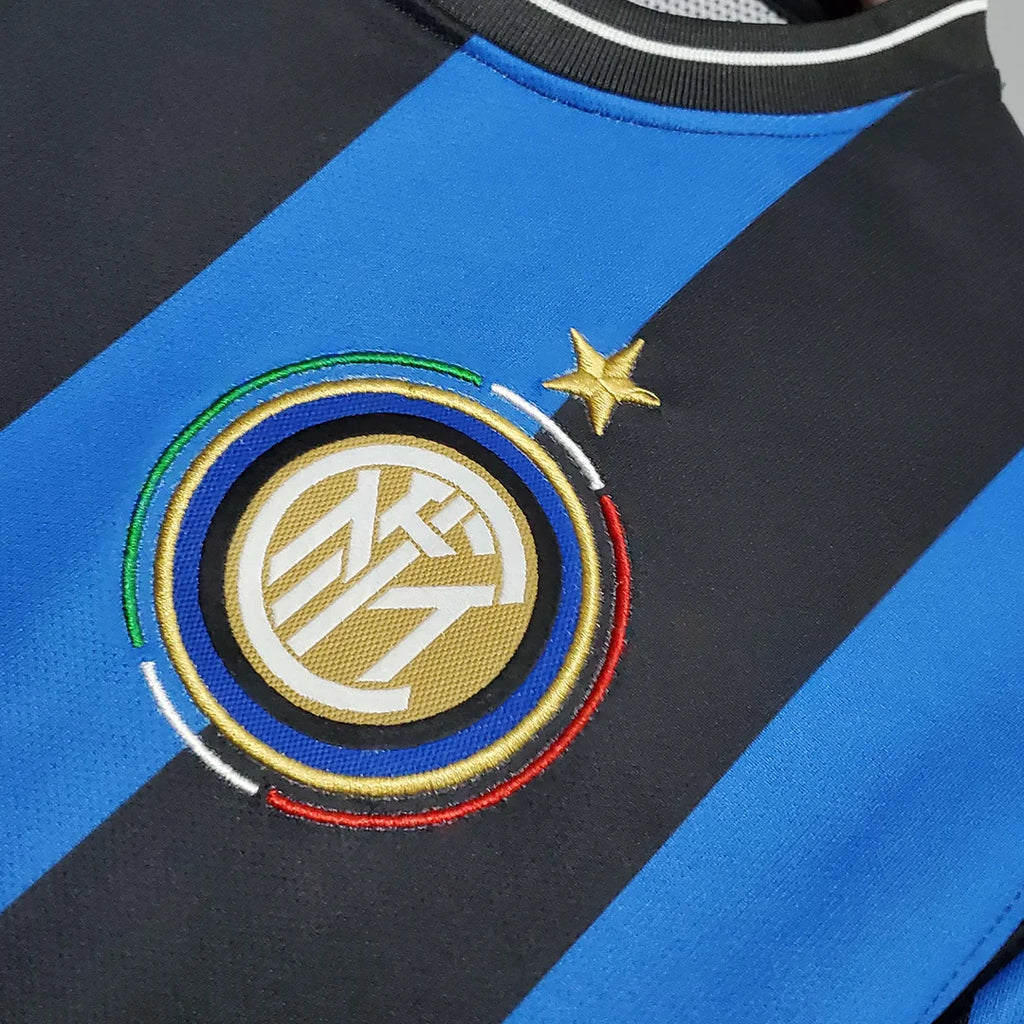 Inter Miláno finále UCL 2009/2010