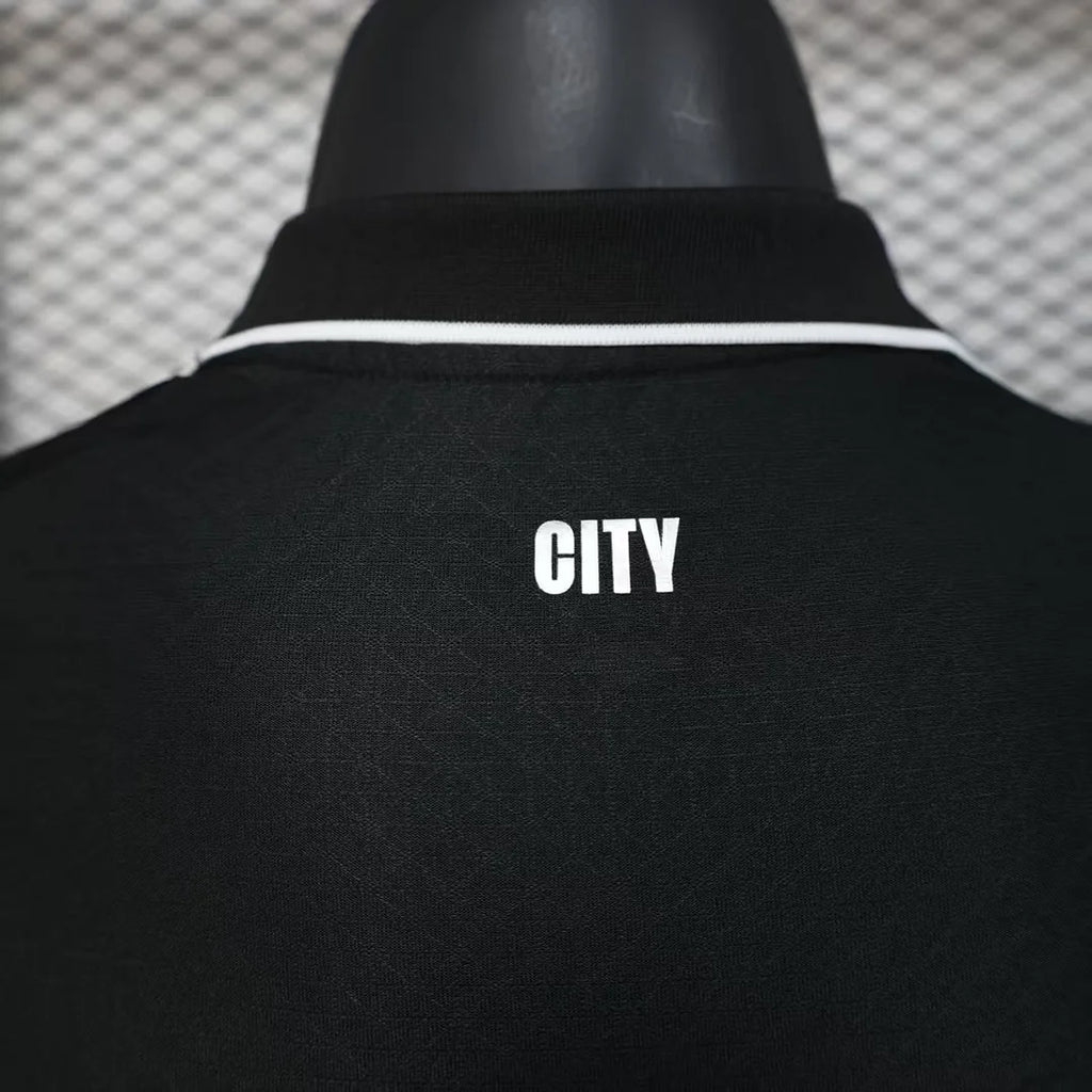 Manchester City hosťovský dres