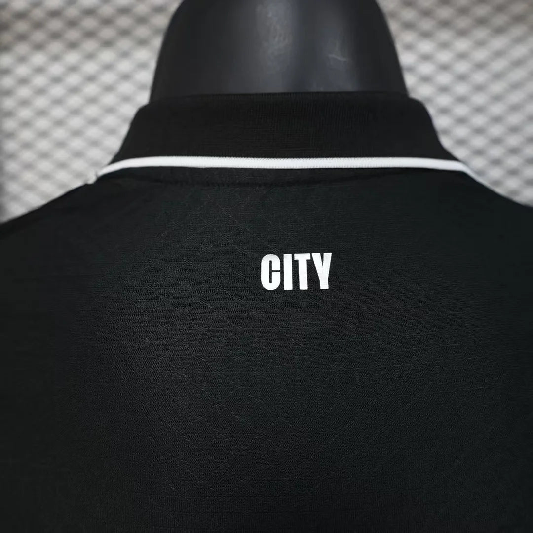 Manchester City hosťovský dres