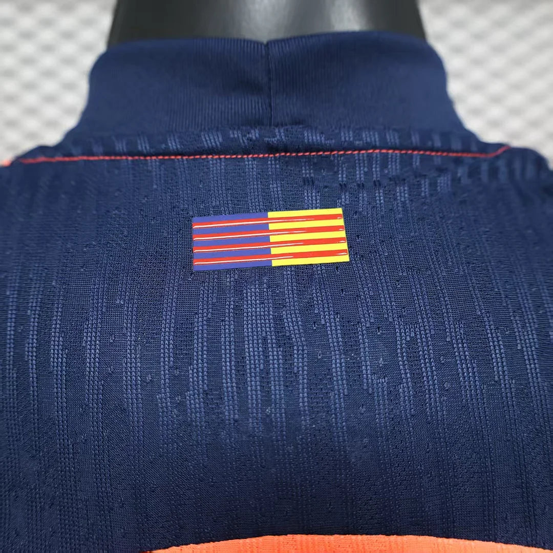 Barcelona tretia sada