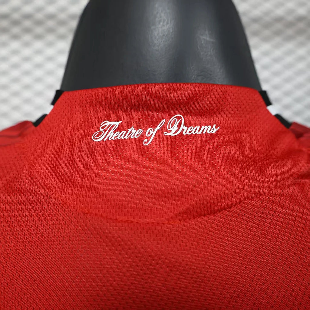 Manchester United domáci dres