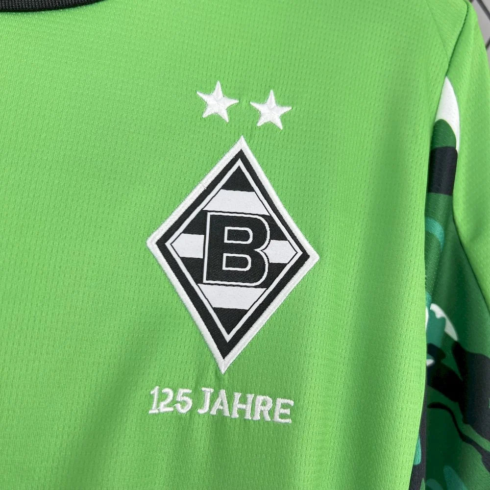 Mönchengladbach hosťovský dres