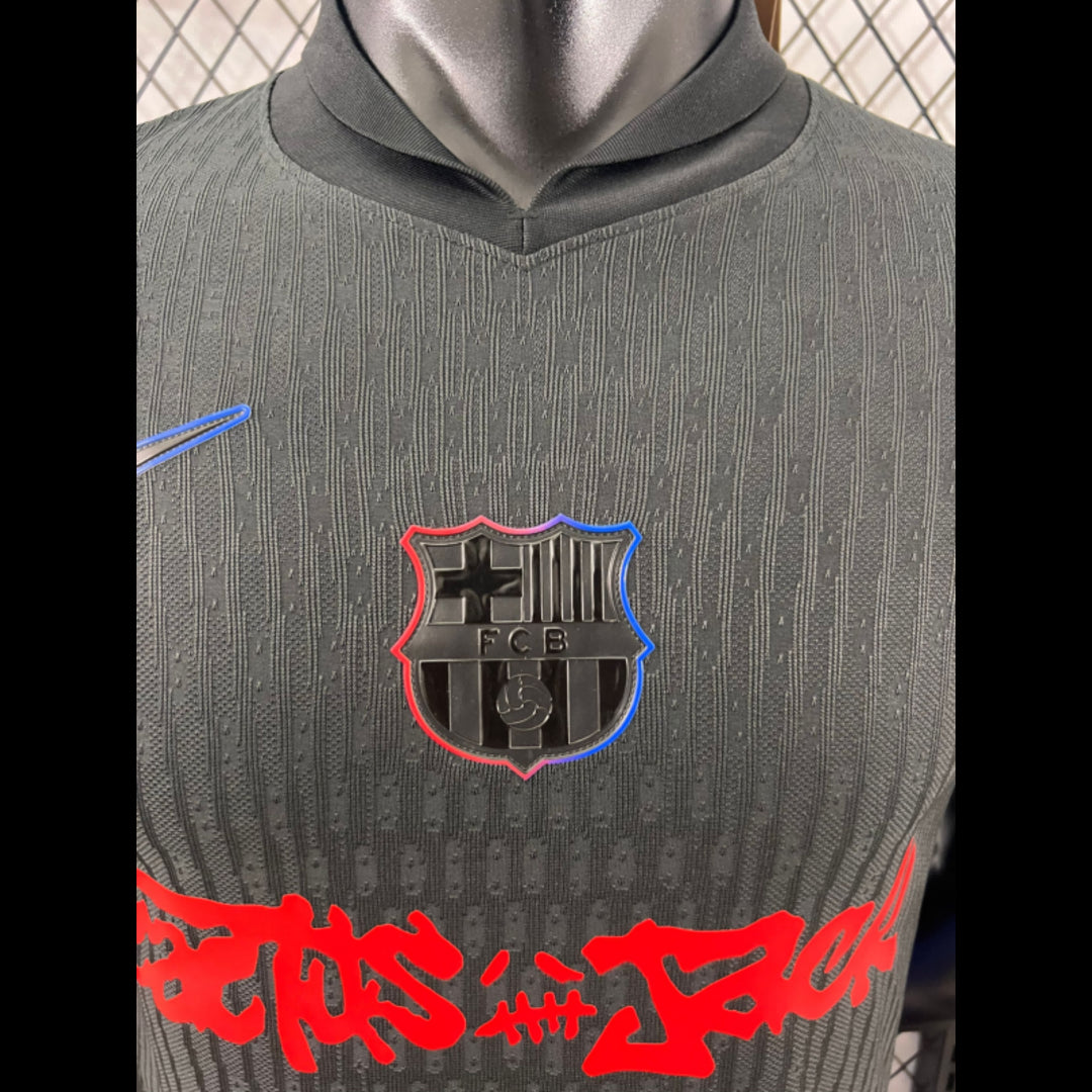 Barcelona x Travis Scott 2024/25