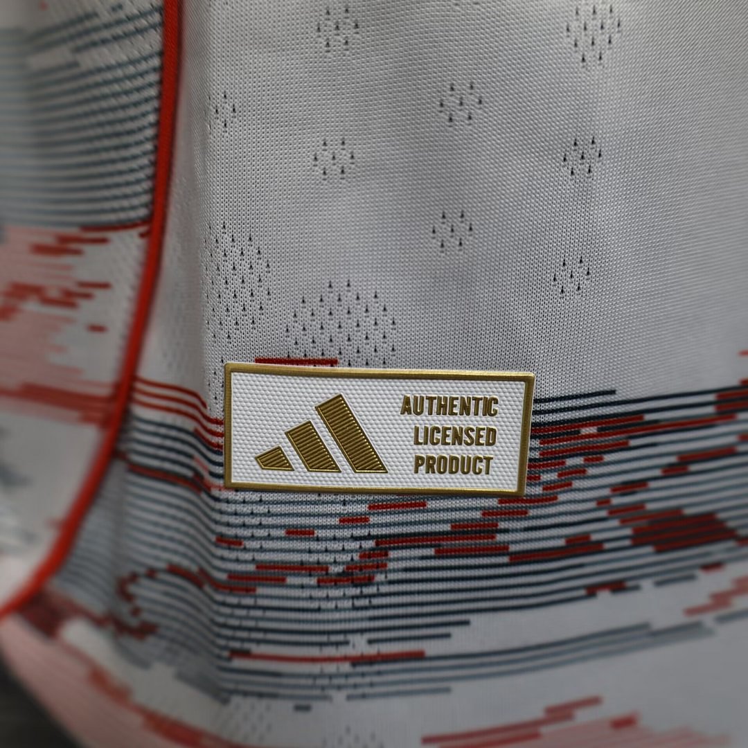 Bayern hosťovský dres