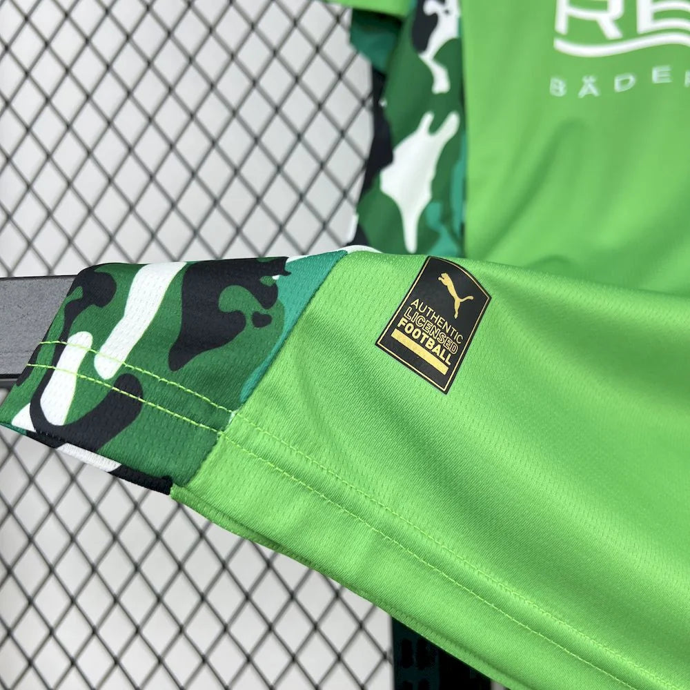 Mönchengladbach hosťovský dres