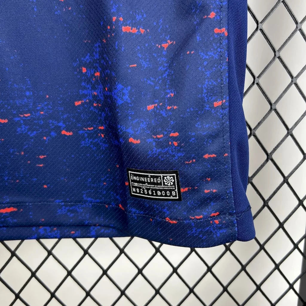 Francúzsko domáci dres