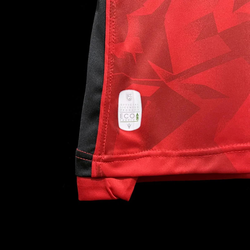 Albánsko domáci dres 2025