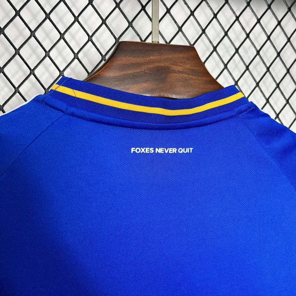 Leicester domácí dres