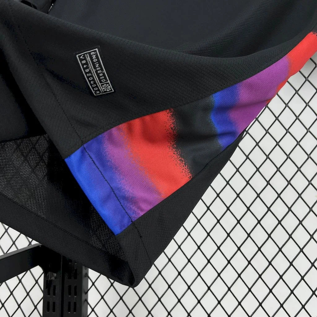 Anglicko medzinárodný dres