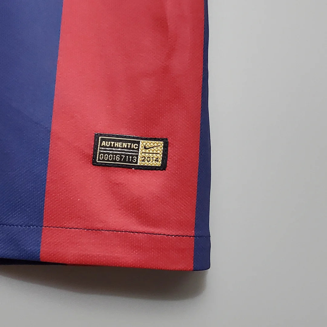 Barcelona retro dres 2014/2015