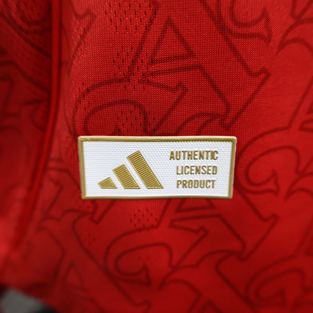 Arsenal domáci dres